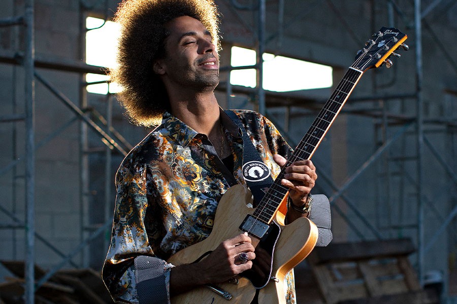 Selwyn Birchwood|Show | The Lyric Theatre